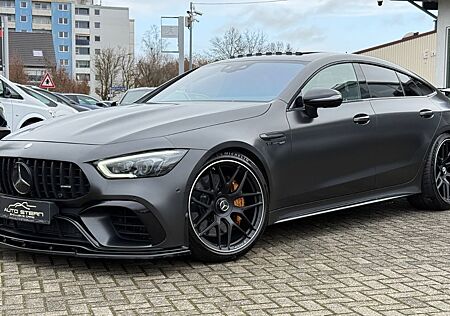 Mercedes-Benz AMG GT S 4MATIC+ "Aerodynamik-Kit Racing" HUD TV