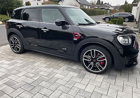 Mini John Cooper Works Countryman John Cooper Wor...