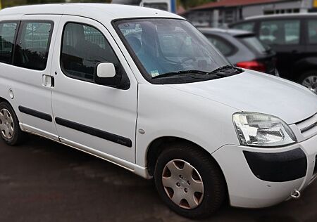 Citroën Berlingo 1.4 Bivalent Multispace Plus (Erdgas)