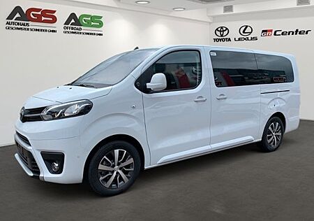 Toyota Pro Ace Proace Verso 2,0l Automatik L2 Team D -SOFORT-