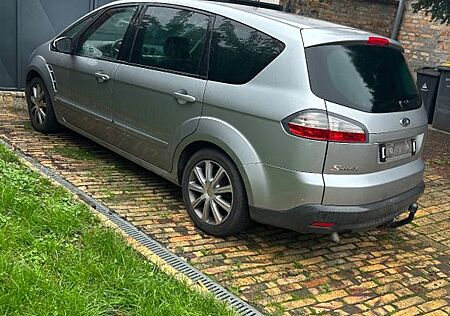 Ford S-Max 2,0 TDCi