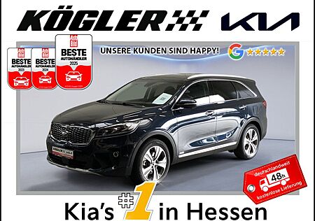 Kia Sorento 2.2 CRDi Platinum Edition 4WD