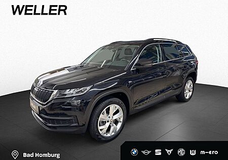 Skoda Kodiaq 2.0 TDI 4x4 DSG Soleil Kam,Navi,ACC,StHzg