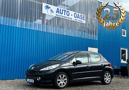 Peugeot 207 **87 TKM**Klimaaut.**