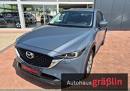 Mazda CX-5 Exclusive-Line 2WD Navi LED Allwetter