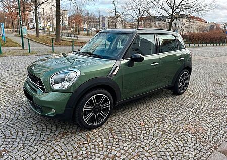 Mini Cooper S Countryman Cooper S neuer Motor (by !) sehr gepflegt