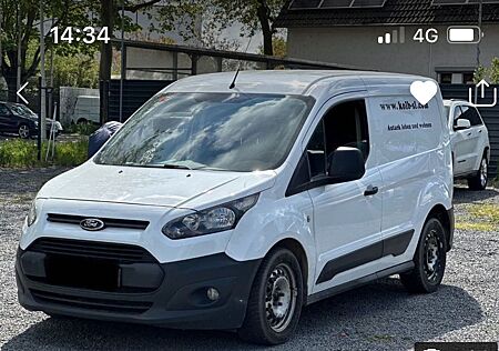 Ford Transit Connect geschlossener Kasten