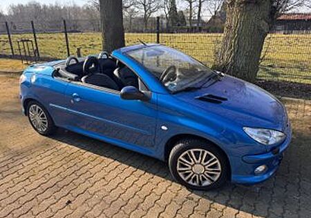 Peugeot 206 CC 110 -