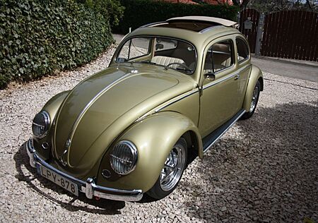 VW Käfer Volkswagen 1957
