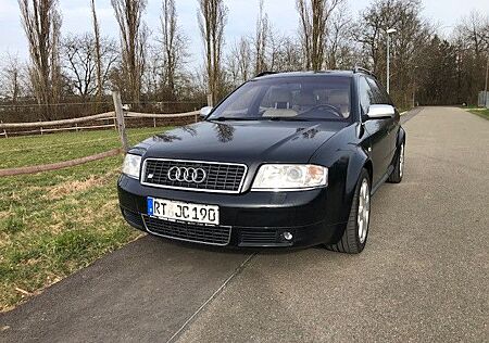 Audi S6 4.2 tiptronic quattro Avant -