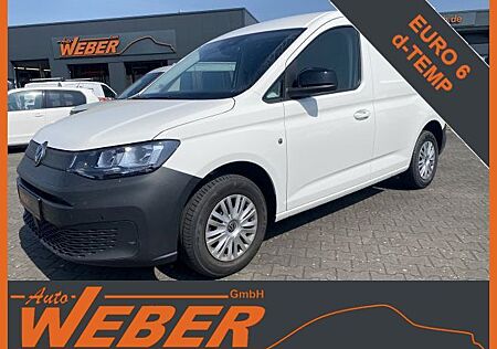 VW Caddy Volkswagen Cargo 2.0 TDI Klima APP Kamera digit AHK