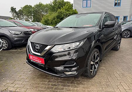 Nissan Qashqai Acenta.1,6 DCI 131 PS, Automatik