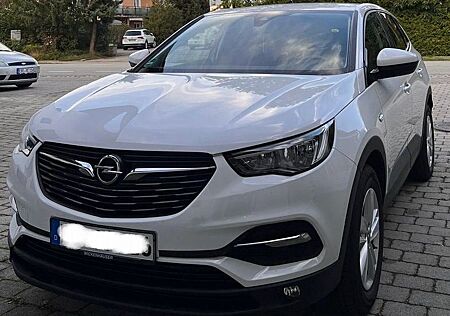 Opel Grandland X Grandland (X) 1.5 Diesel 96kW Edition Edition