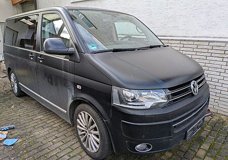 VW T5 Multivan Volkswagen