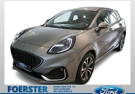 Ford Puma 1.0i ST-Line Vignale Bi-LED Navi Kamera Par