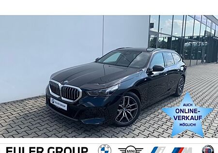 BMW 520 d xDrive Touring Sportpaket AHK-klappbar AHK