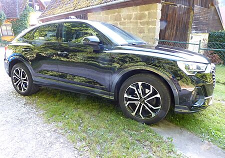 Audi Q3 Sportback 35 TFSI S tronic S line AHK WiRä