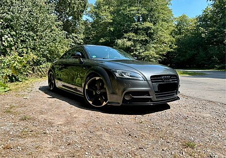 Audi TT 8J Coupe - S-Line Competition-Paket