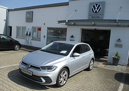 VW Polo Volkswagen VI Style DSG ACC LED APP-Connect VIRT Ready