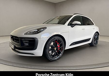 Porsche Macan GTS Standheizung BOSE 21-Zoll Rückfahrkame