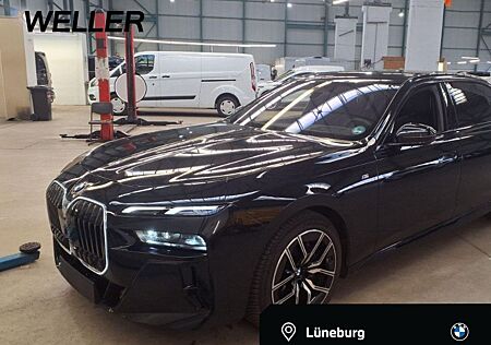 BMW 740d xDr M SPORT SkyLounge,StHzg,360°,DAPro,HUD