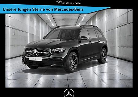 Mercedes-Benz GLB 250 4M +AMG+DISTRO+SHZ+AMBIENTE+MEMORY+AHK