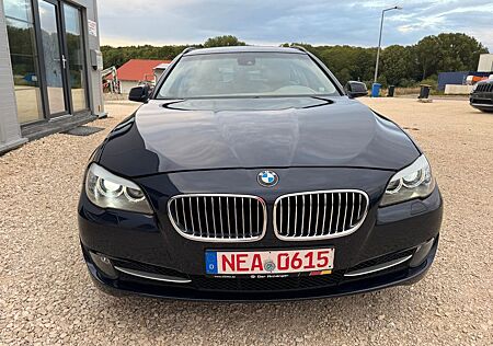 BMW 520 5 Touring d/TüV Neu/AHK/ Euro5