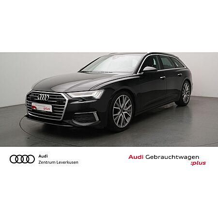 Audi A6 leasen
