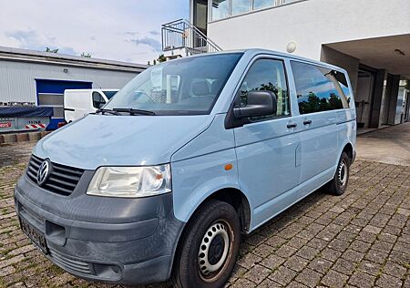 VW T5 Kombi Volkswagen *Klima*9.Sitzer*Standheizung*