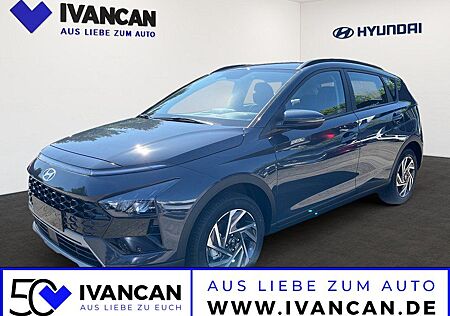 Hyundai Bayon gebraucht kaufen Hyundai Bayon 1.0T 100PS DCT Trend Komfort