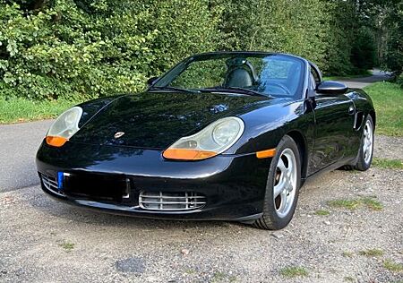 Porsche Boxster 2.7 -