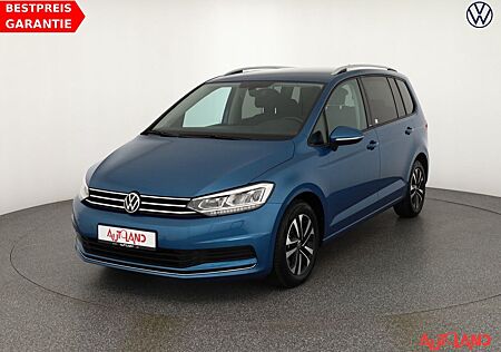 VW Touran Volkswagen 2.0 TDI DSG United 7-Sitzer LED Navi ACC