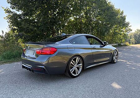 BMW 428i xDrive Coupé - M Paket *TÜV NEU*