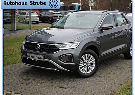 VW T-Roc Volkswagen Life 1.0 TSI