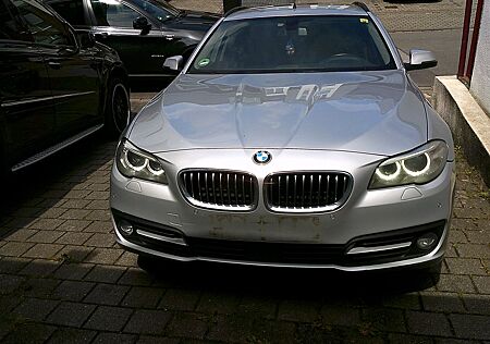 BMW 520 Baureihe 5 Touring d