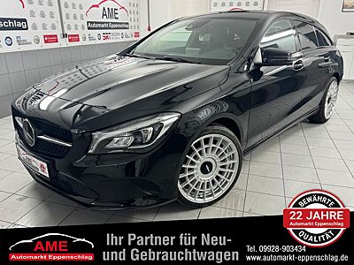 Mercedes-Benz CLA  Shooting Brake 220 4Matic *Night-Paket|ACC*