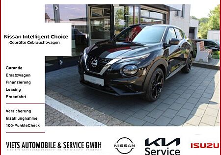 Nissan Juke 1.0 DIG-T114 Tekna BOSE