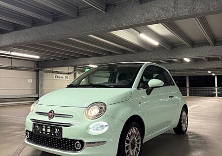Fiat 500C LOUNGE/Cabrio/TÜV Neu 07/27/Scheckheft