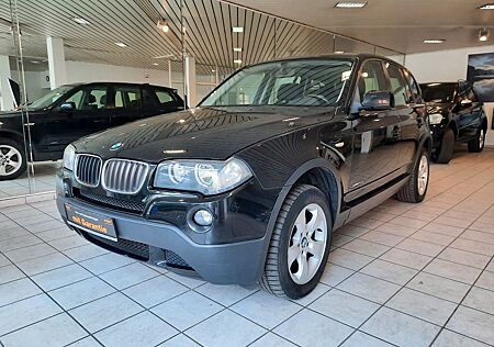 BMW X3 xDrive 20d / TÜV NEU / Panorama / Allwetter