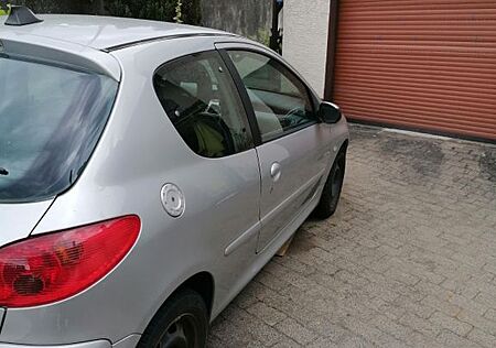 Peugeot 206 Grand Filou Cool HDi 90 ESP Grand Filou Cool