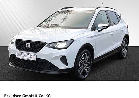 Seat Arona 1.0 TSI Style Edition NAVI+SITZHEIZUNG+LED