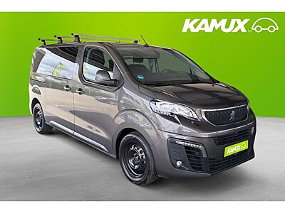 Peugeot Traveller 2.0BHDi 180 L2 Business+KAMERA+CARPLAY