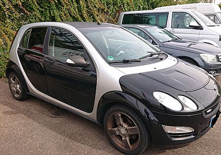 Smart ForFour 1,3 TÜV bis 2/26