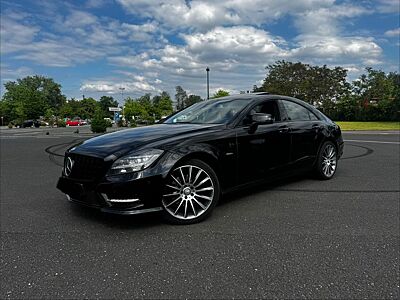 Mercedes-Benz CLS350 CDI (AMG) (H/K7) (Memory-Full)