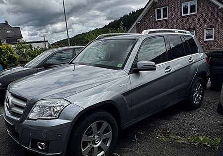 Mercedes-Benz GLK 220 CDI 4MATIC