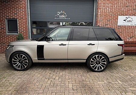Land Rover Range Rover 4.4SDV8 PANO,AHK,HUD,22-ZOLL