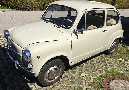 Fiat 600 D