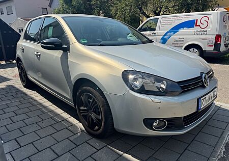 VW Golf Volkswagen 1.2 TSI Style