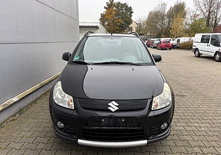 Suzuki SX4 1.6 VVT 4WD Comfort Tüv neu Shz Navi 1Hand