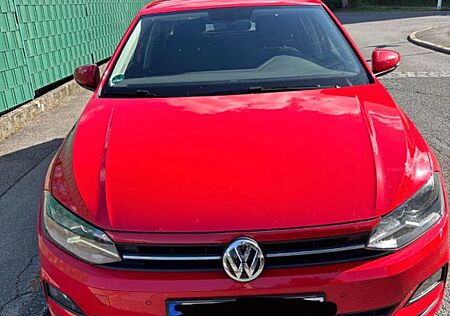 VW Polo Volkswagen 1.6 TDI SCR 59kW Comfortline